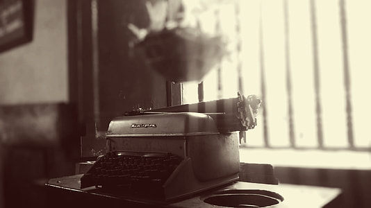 Remington Typewriter Desk