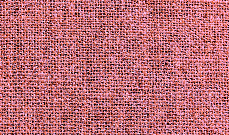 Royalty-Free photo: Red textile