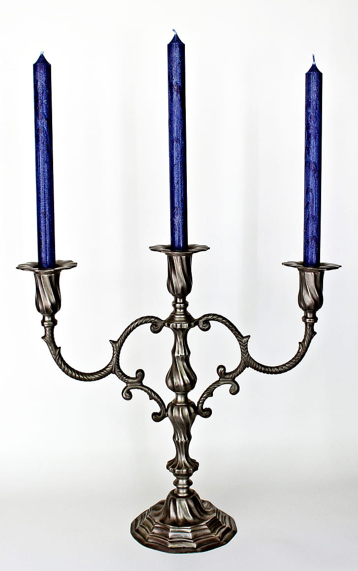 LUNEdot Candle Holder Including 3 Candles
