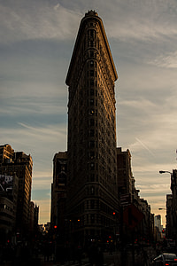 The Gridiron Building New York