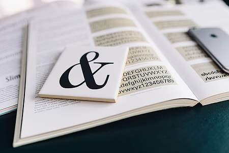 Typography Book