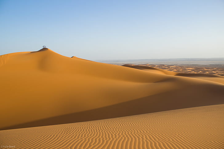 Sand Desert photography