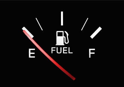 gas fuel meter