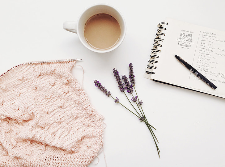 Coffee & knit