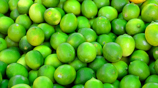 round green fruits
