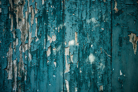 gray, surface, texture, peeling paint, background, wood