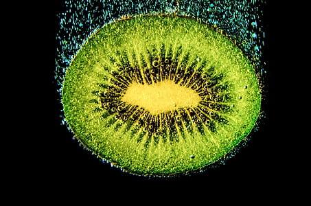 photo of kiwi fruit