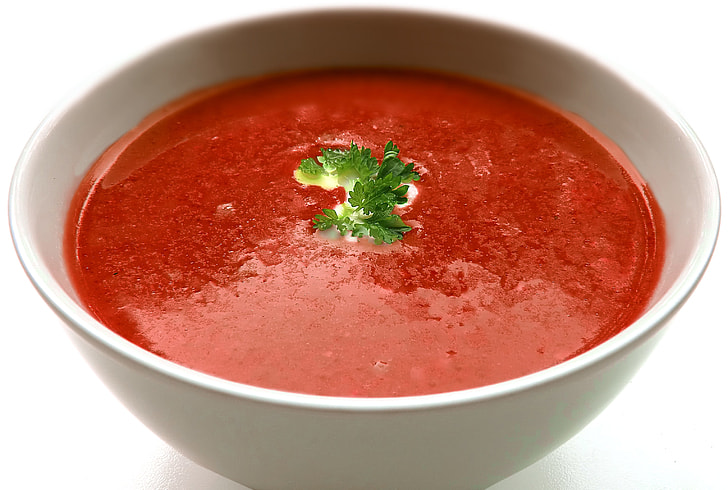 cooked stew in bowl