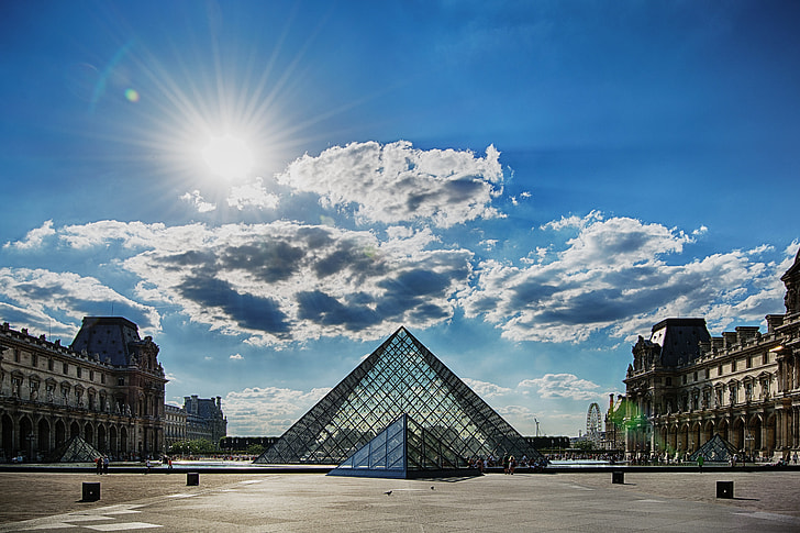 Great Louvre Pyramid