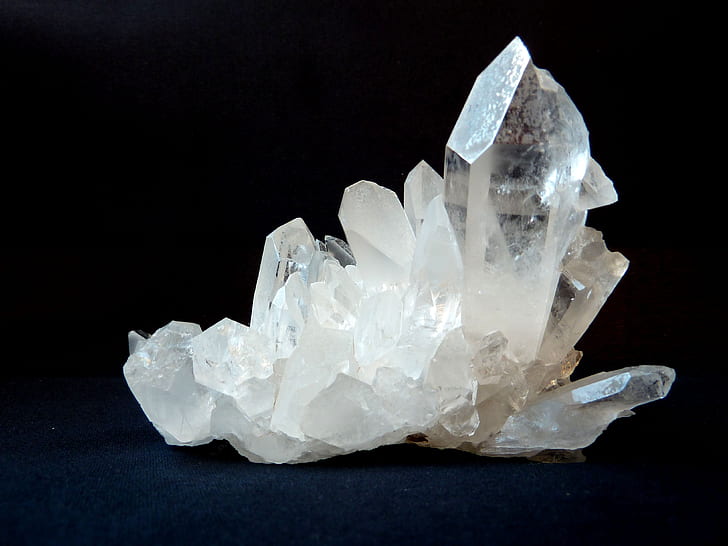 crystal shard