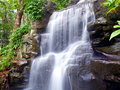 waterfall photograph