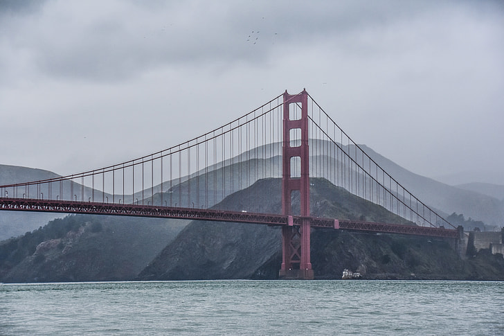 photography of Golden Gate Bridge