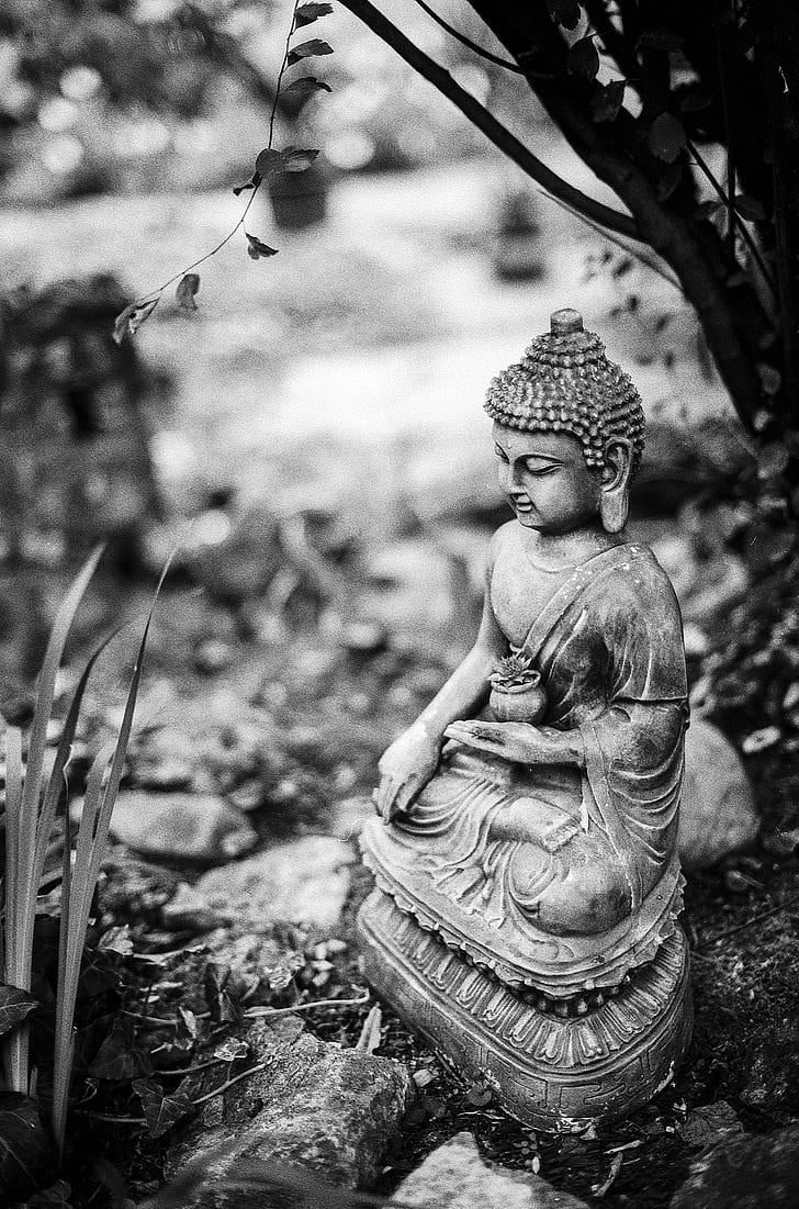 Gautama Buddha figurine