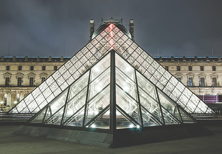 The Louvre , France