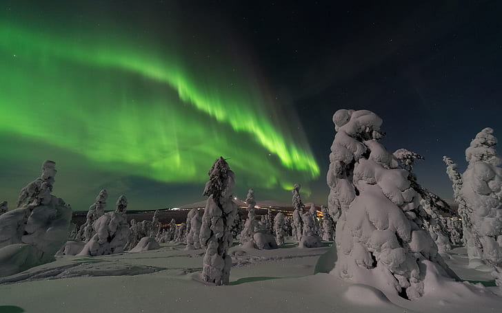 Aurora Borealis, Denmark