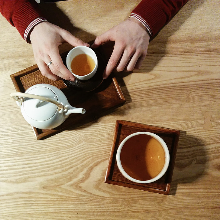 Tea date