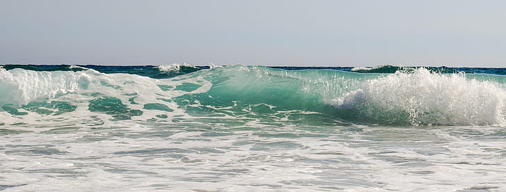 sea wave