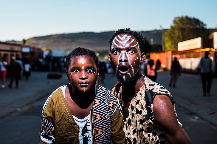 People of Mamelodi, Pretoria