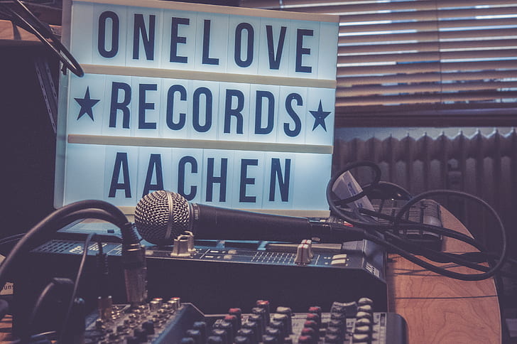 One Love Records Aachen