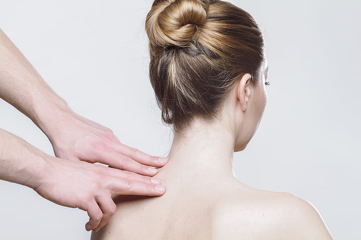 back massage tutorial