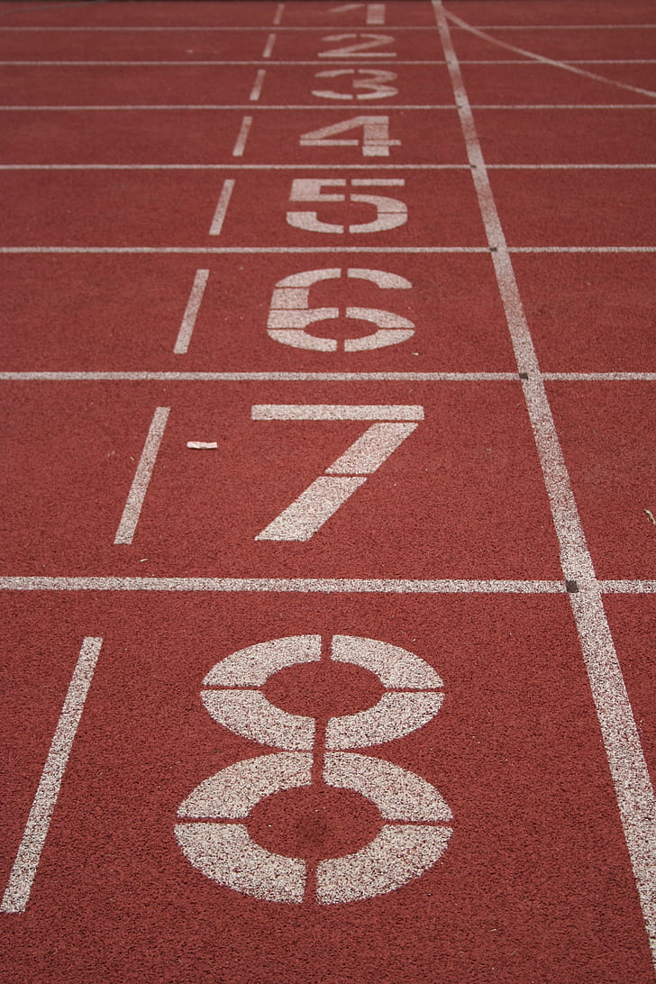 track and field wallpaper