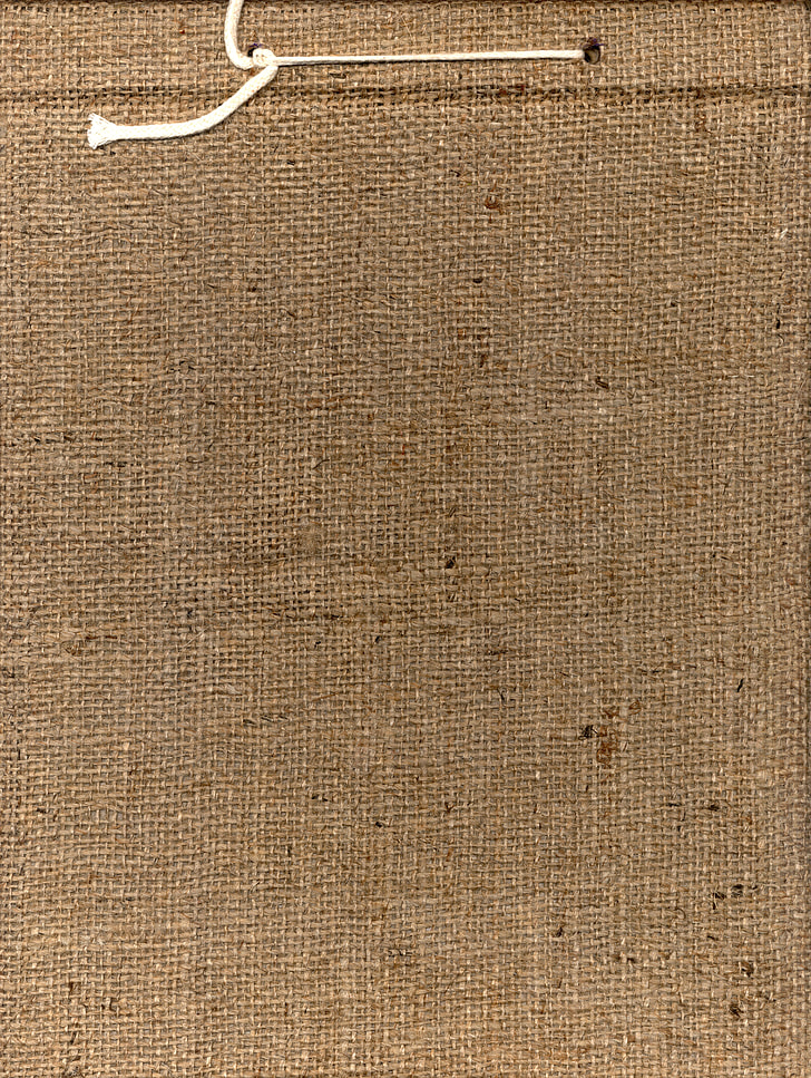 closeup photo of brown knit mat