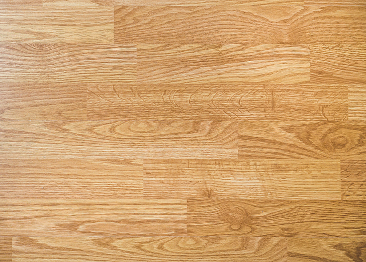 brown wood parquet floor