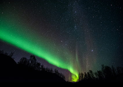 Photo of Northern Lights during Nighttime