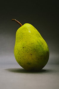 Lonely pear