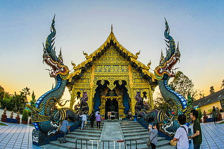 Photo of Dragon Temple