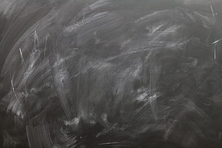 board, blackboard, empty, slate, school, chalk