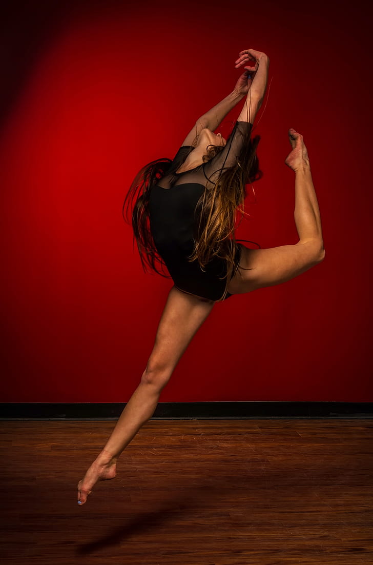 ballet dancer photography