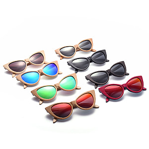 assorted sunglasses