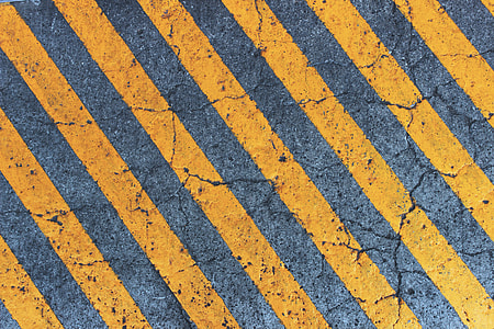 Diagonal abstract lines