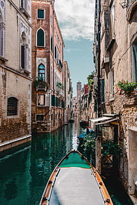Grand Canal, Venice during daytime
