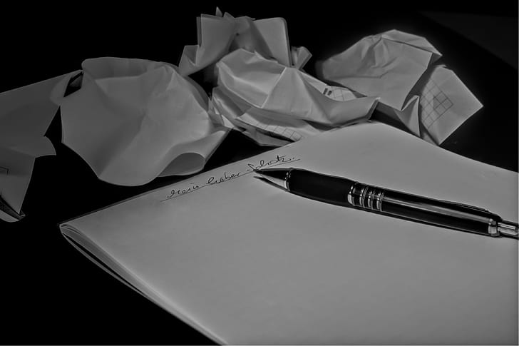 Parchment paper writing Black and White Stock Photos & Images - Alamy