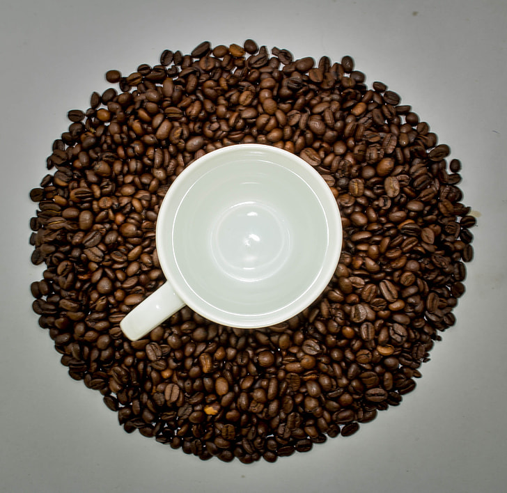 Coffee makes the world go round