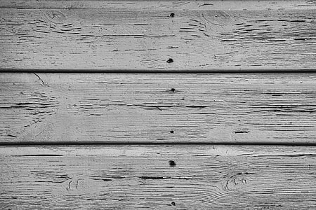 Close up texture shot of faded white wood panels, image captured with a Canon 5D DSLR