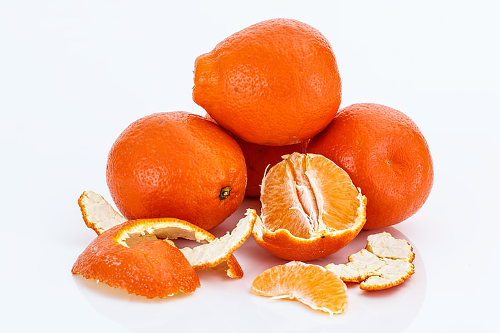 assorted oranges