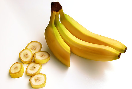 riped banana
