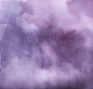 photo of purple fog decor