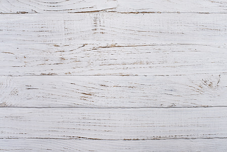 white wooden board