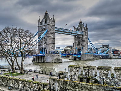 Royalty Free Photo Concrete Structure On The Water PickPik
