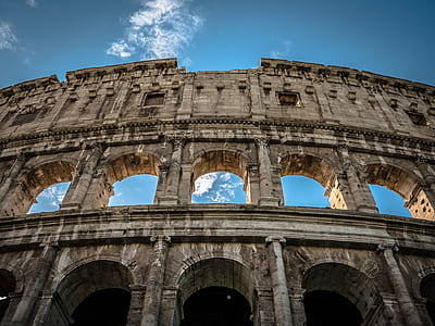 Colosseum photo
