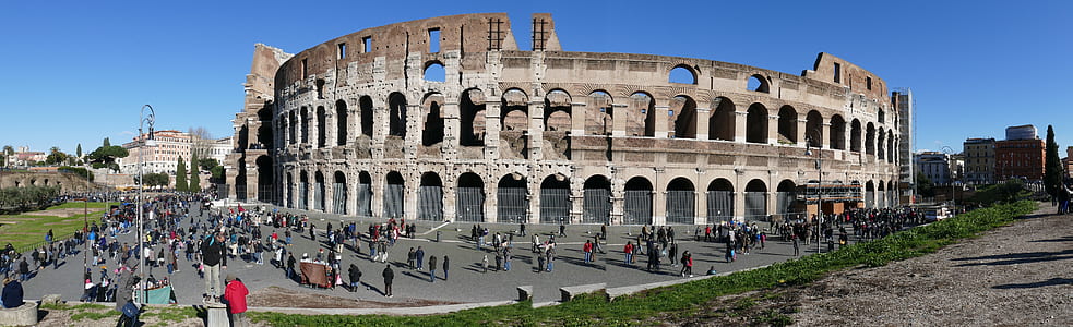 photo of Colosseum, Rome