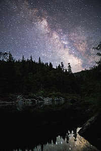 starry starry night photography