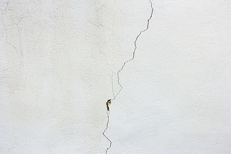 cracked wall graphic wallpaper
