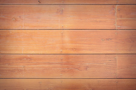 Brown Wooden Wall
