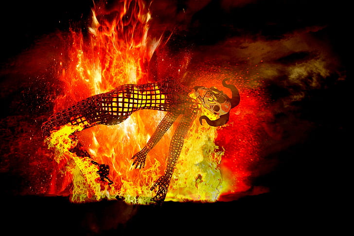 firepit illustration