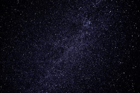 photo of sky with stars